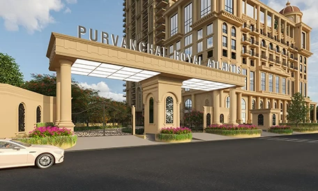 Purvanchal Royal Atlantis Phase gallery image