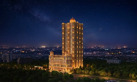 Purvanchal Royal Atlantis Phase gallery image