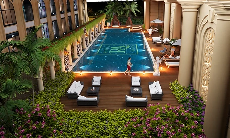 Purvanchal Royal Atlantis Phase gallery image