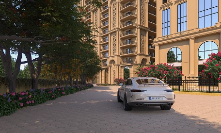 Purvanchal Royal Atlantis Phase gallery image